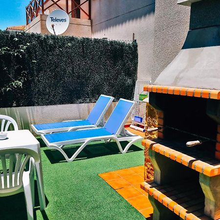 Duplex Con Piscina Corralejo, Wi-Fi Villa Luaran gambar