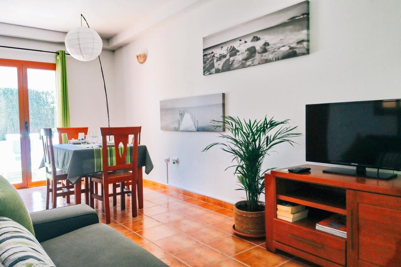 Duplex Con Piscina Corralejo, Wi-Fi Villa Luaran gambar