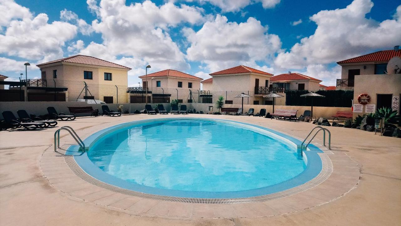 Duplex Con Piscina Corralejo, Wi-Fi Villa Luaran gambar