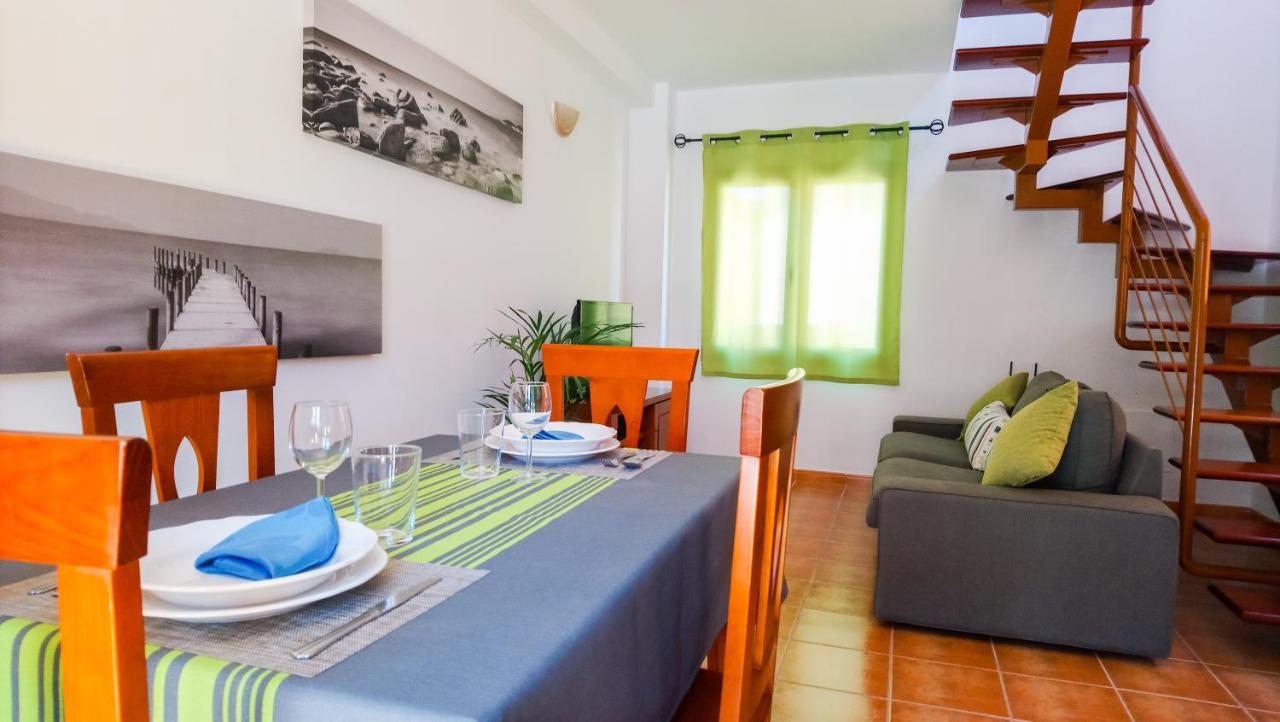 Duplex Con Piscina Corralejo, Wi-Fi Villa Luaran gambar