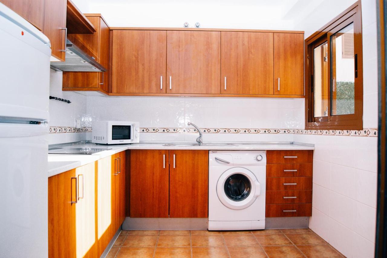 Duplex Con Piscina Corralejo, Wi-Fi Villa Luaran gambar