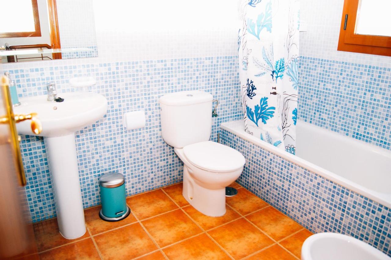 Duplex Con Piscina Corralejo, Wi-Fi Villa Luaran gambar